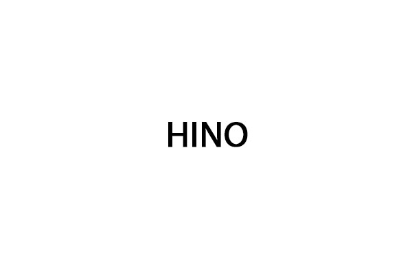 Code peinture Hino