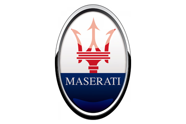 Code peinture Maserati