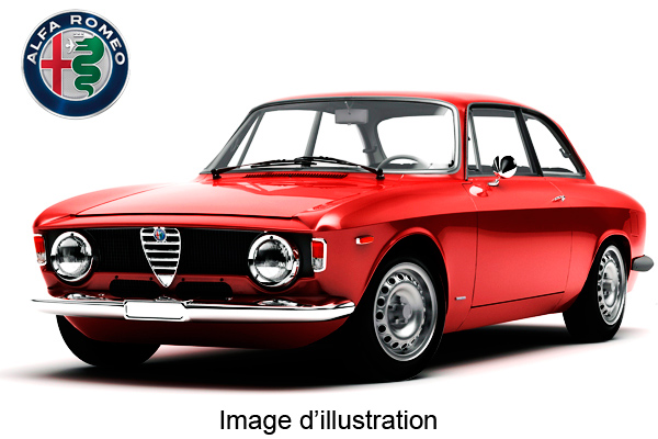 Code peinture Alfa Romeo 8C Competizione