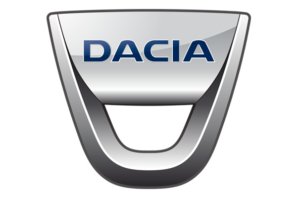 Code peinture Dacia Dacia