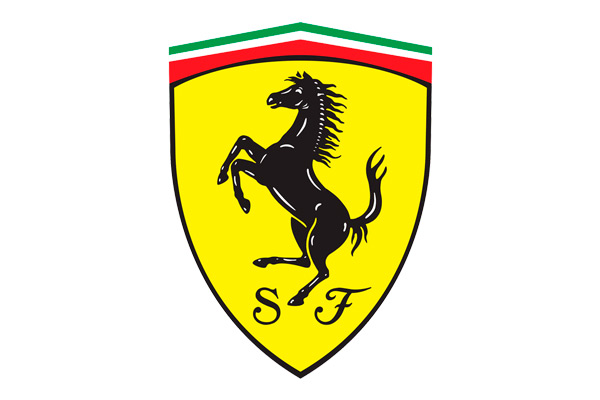 Code peinture Ferrari Ferrari