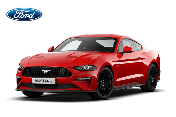 Peinture Voiture Ford Mustang