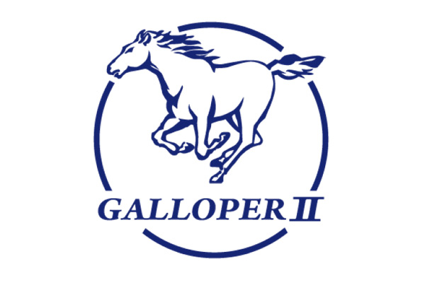 Code peinture Galloper Galloper