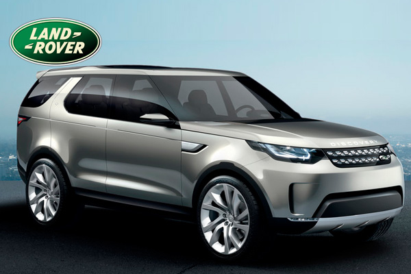 Peinture Voiture Land Rover Discovery
