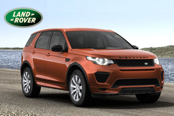 Code peinture Land Rover Discovery Sport
