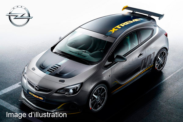 Code peinture Opel Astra Cabrio