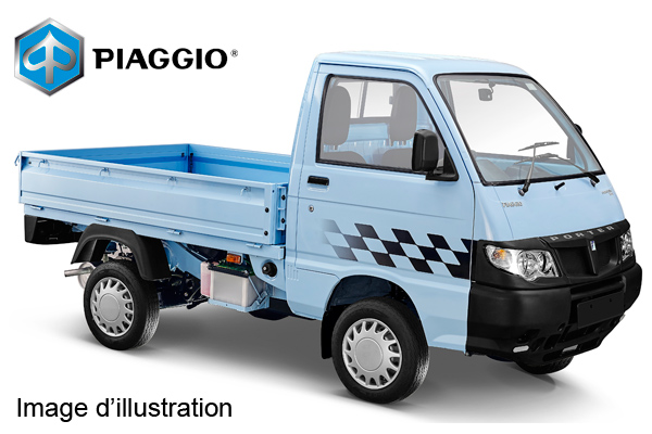 Code peinture Piaggio Truck PIAGGIO TRUCK