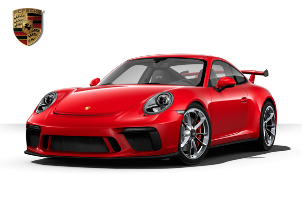 Peinture Voiture Porsche 911