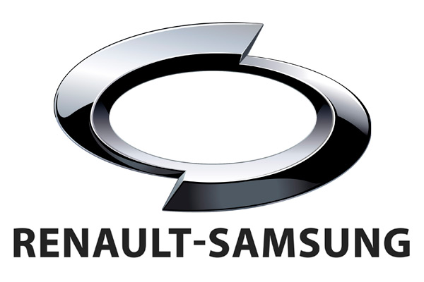 Code peinture Renault-Samsung Renault-Samsung