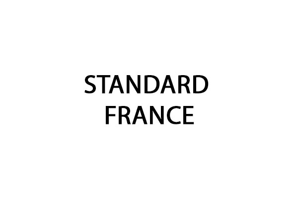 Code peinture Standard France Standard France