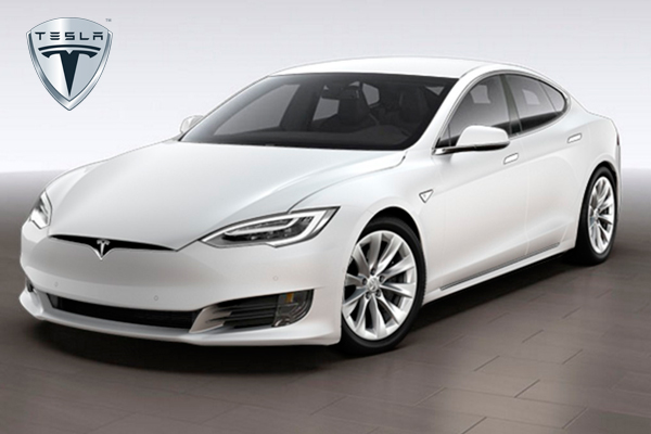 Code peinture Tesla Motors S