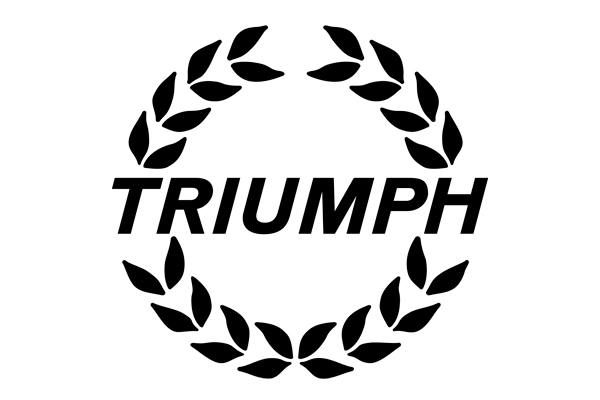 Code peinture Triumph Triumph