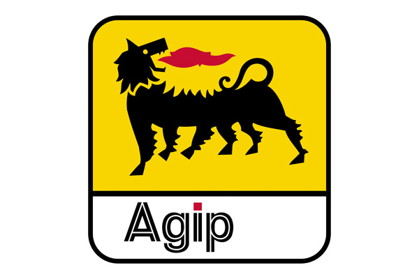 Code peinture Agip AGIP
