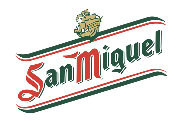 Code peinture Cervezas San Miguel CERVEZAS SAN MIGUEL