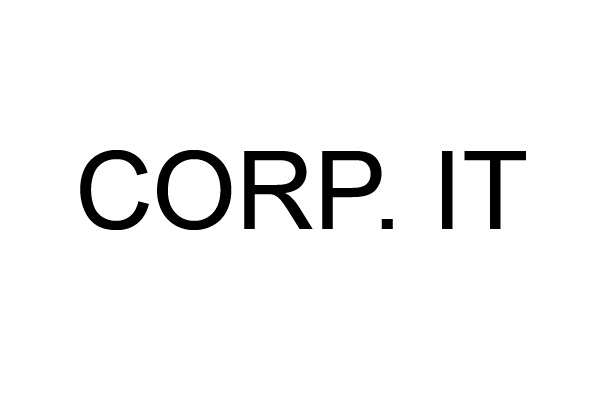 Code peinture Corp.It. CORP.IT.