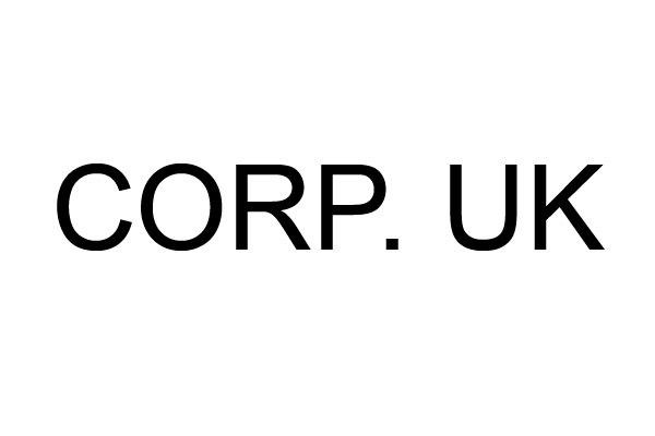 Code peinture Corp.Uk. CORP.UK.