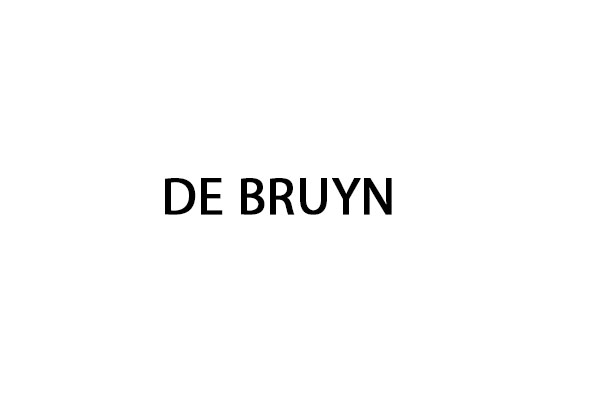 Code peinture De Bruyn DE BRUYN