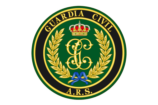 Code peinture Guardia Civil GUARDIA CIVIL