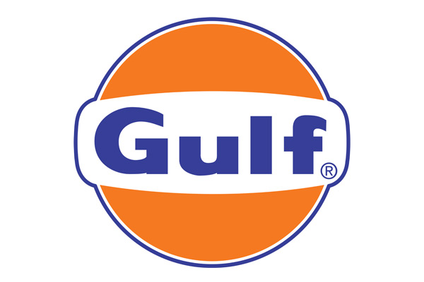 Code peinture Gulf GULF