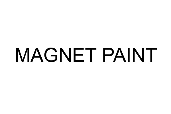 Code peinture Magnet Paint MAGNET PAINT