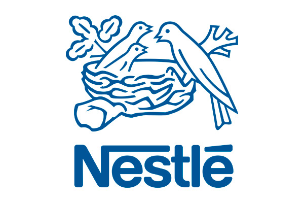 Code peinture Nestle NESTLE