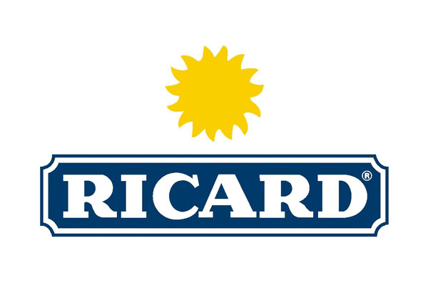 Code peinture Ricard RICARD