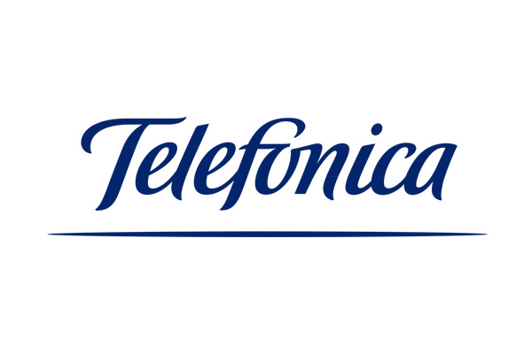 Code peinture Telefonica TELEFONICA