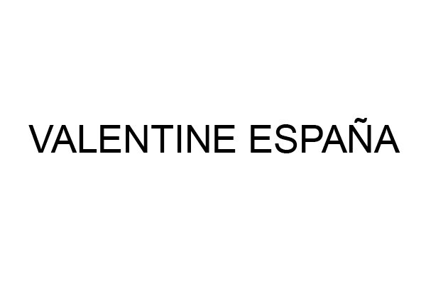 Code peinture Valentine España VALENTINE ESPAÑA