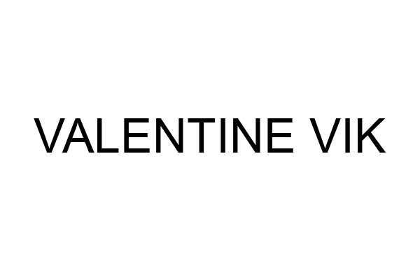 Code peinture Valentine Vik VALENTINE VIK