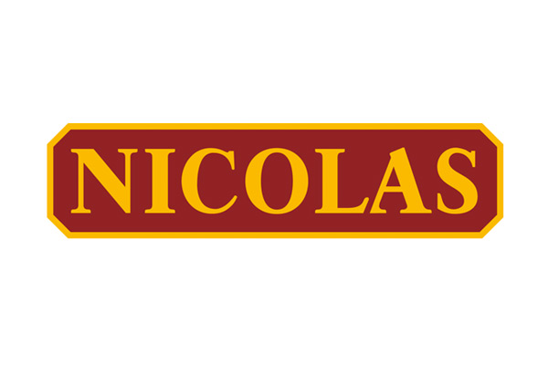 Code peinture Vins Nicolas VINS NICOLAS